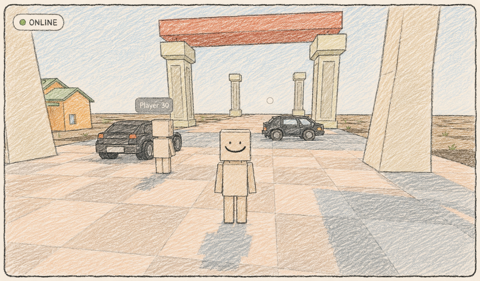 Solblox Sandbox